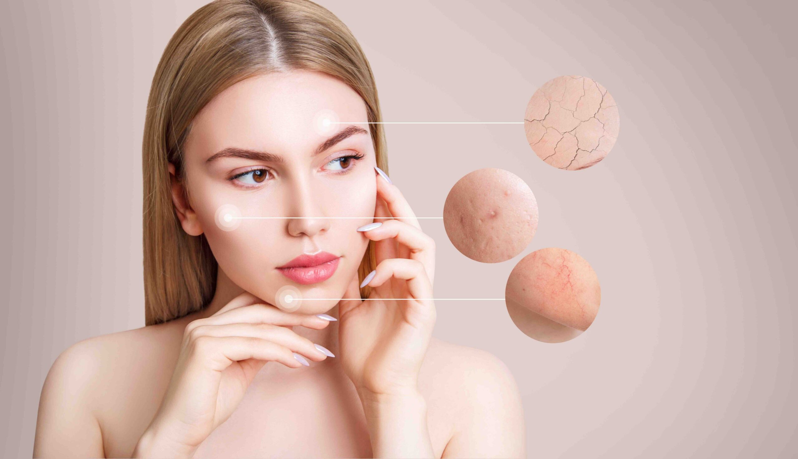 Millal teha vahet aknel ja ägenenud rosaatseal?