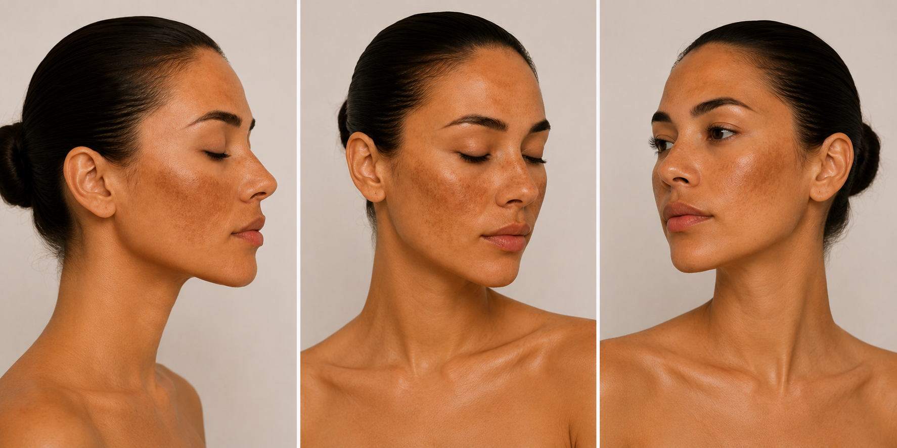 Melasma – more than just pigmentation