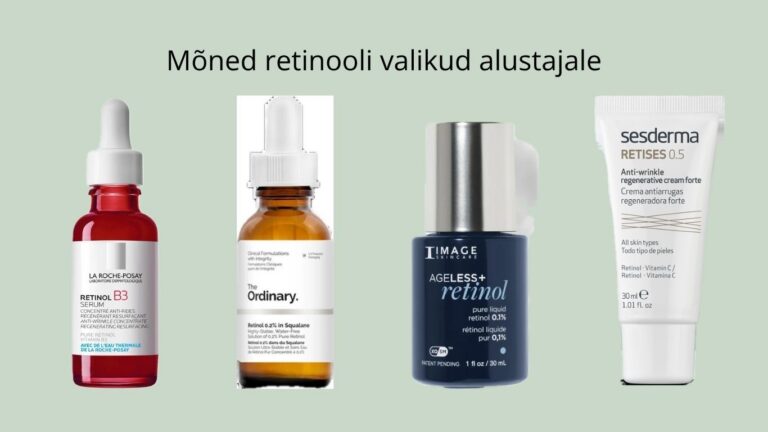 Valik retinoole