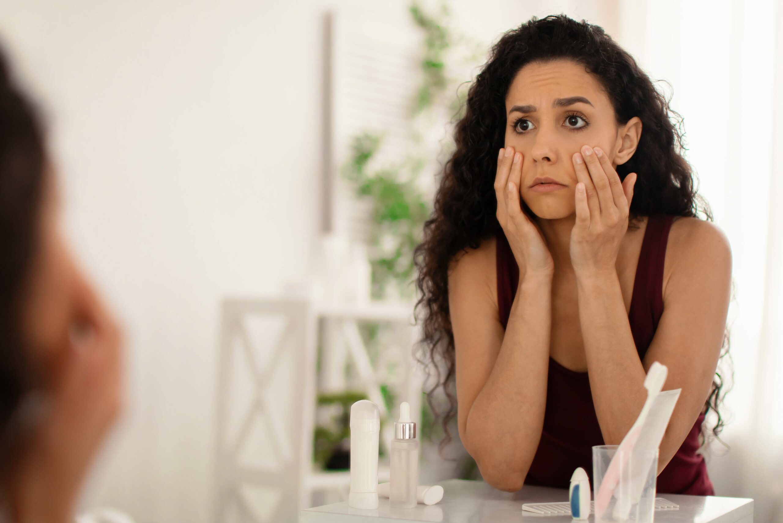 Tumedad silmaalused – kas tõesti on leitud lahendus?